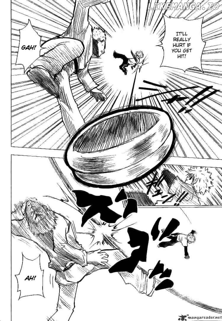 Hunter x Hunter, Chapter 178 image 08